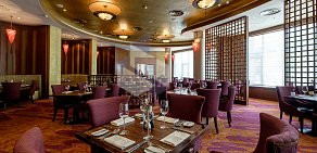Ресторан Премьер в гостинице Renaissance Moscow Monarch Centre Hotel