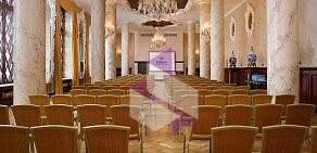 Гостиница Hilton Moscow Leningradskaya на Каланчёвской улице, 21/40