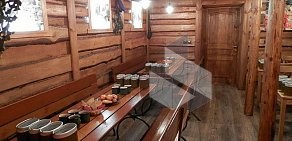 Ресторан фронтовой кухни Эх, дороги… на улице Советской Армии