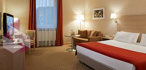 Группа гостиниц Holiday Inn Moscow у метро Белорусская