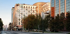 Группа гостиниц Holiday Inn Moscow у метро Белорусская
