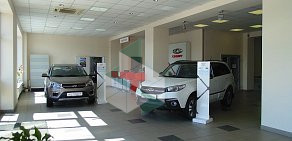 Официальный дилер Chery, Lifan, Zotye, FAW, DongFeng — Автостиль на Северной улице