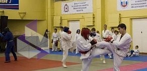 Спортклуб Удар на улице Голубева