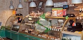 Кафе-пекарня Хлебные истории на Платиновом бульваре