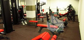 Тренажерный зал Iron Gym