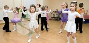 Школа бальных танцев Танцы для детей на метро Кожуховская