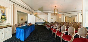 Банкетный зал Елисейские поля в гостинице Ирис Конгресс Отель