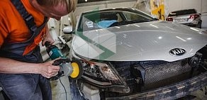 Автосервис FIT SERVICE Новосибирск кузовной на улице Войкова, 126