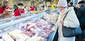 Продуктовая ярмарка Фермерский дворик на Пролетарской улице