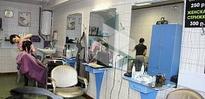 Салон-парикмахерская HAIRISMA на метро Академическая