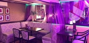 Кафе IRIS lounge на улице Баумана