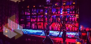 Стриптиз-клуб Amoret Club в Басманном