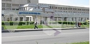 Детская городская больница № 22 в Колпино