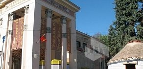 Медицинский центр Дарыгер на ВДНХ в павильоне Кыргыстан