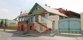 Гостинично-ресторанный комплекс Татарская Усадьба