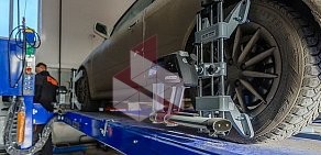 Автосервис FIT SERVICE на улице Маерчака