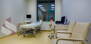 Клинико-диагностический центр МЕДСИ на Красной Пресне 