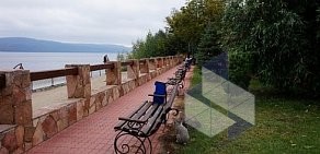 Загородный комплекс Энергетик в проезде Фёдоровские Луга