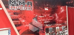 Магазин спортивной экипировки MMA Imperia