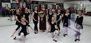 Школа танцев Пируэт на улице Титова