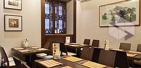 Ресторан корейской кухни Белый журавль