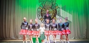 Школа ирландского танца Академия Ритма на 3-м Хорошевском проезде