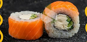 Суши-бар Sushi booffet на метро Каширская