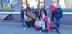Дворец творчества детей и молодежи на улице Ленина в Копейске