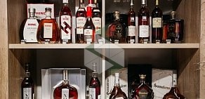 Винотека Top Wine by Simple в БЦ Эдельвейс