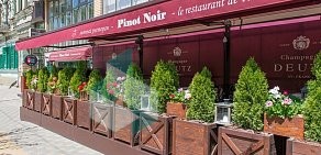 Ресторан Pinot Noir на Пушкинской улице, 25