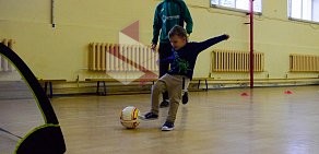 Детская школа футбола Футболика на метро Лесная