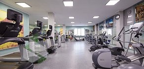Фитнес-центр в Парк-отеле Березка