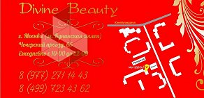 Салон красоты Divine Beauty в Чечёрском проезде