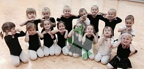 Школа танцев для детей Пластилин на Ульяновском проспекте