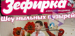 Агентство по организации детских праздников Зефирка Тольятти