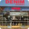 Магазин джинсовой одежды Denim division на улице 70 лет Октября