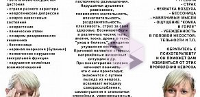 Тренингово-психотерапевтический центр Равновесие на улице Родионова