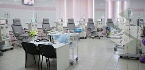 Центр амбулаторного диализа Нефролайн-Новосибирск