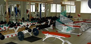 Центр фитнеса Олимпус