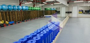 Спортивный клуб SportHouse на Спортивной набережной, 4в