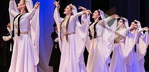 Школа танцев Заремы Гасановой в Каспийске