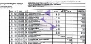 Детский сад № 215 Кораблик детства, комбинированного вида