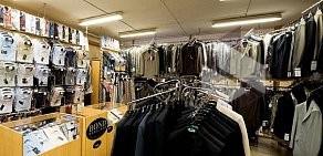 Магазин мужской одежды TRUVOR в ТЦ Сампо