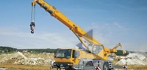 KRAN LIEBHERR