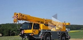 KRAN LIEBHERR