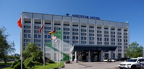 Отель Аэростар на Ленинградском проспекте 