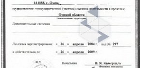 Детективное агентство на улице Красный Путь