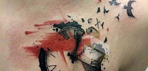 Студия татуировки Victim Tattoo