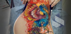 Студия татуировки Victim Tattoo