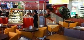 Венская кофейня Coffeeshop Company в ТЦ Мегаполис